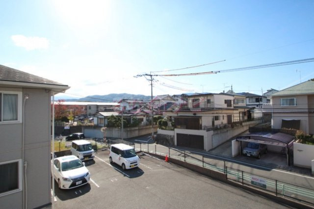 福岡市南区老司４丁目のアパートのその他|展望