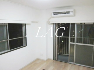 【居間・リビング】 | サンハイツ根岸 | 洋室のお部屋です。