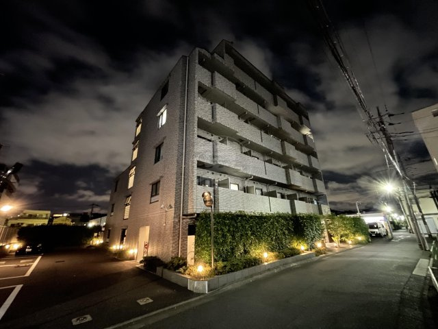 ルーブル羽田萩中