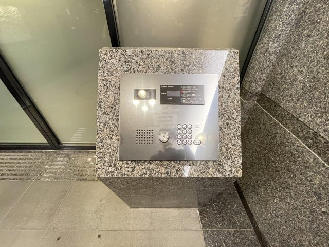 ルーブル羽田萩中のその他共用部分