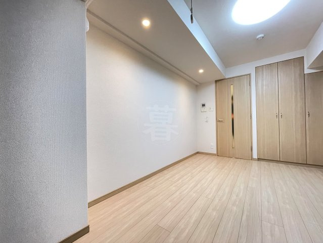 ルーブル羽田萩中の寝室