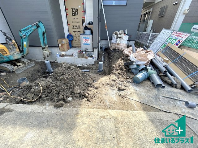 ●17(土)18(日)現地説明会！　大和郡山市本町　限定1邸の外観|住宅ローンアドバイザーがお客様にピッタリの住宅ローンをご提案致します。安心してご相談ください！