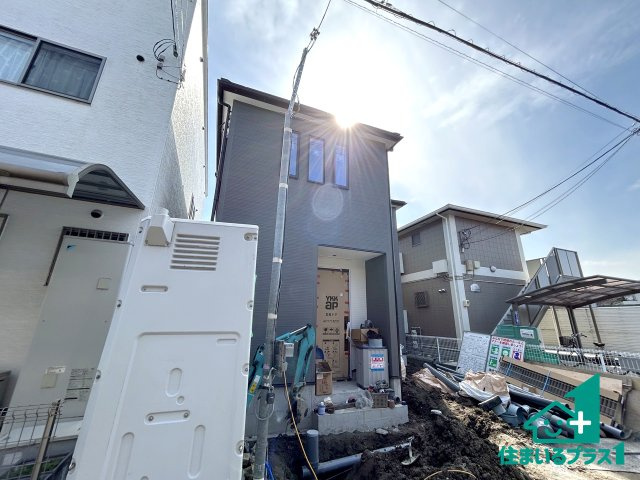 ●17(土)18(日)現地説明会！　大和郡山市本町　限定1邸の外観|是非一度お問合せ下さい。お待ちしております。