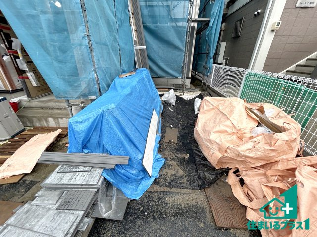 ●19(土)～23(水)現地説明会！　大和郡山市本町　限定1邸の外観|どんな些細な事でもご相談ください。