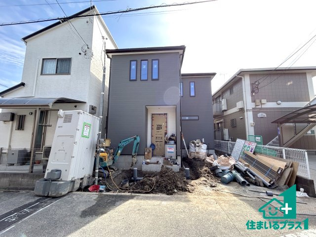 ●24(土)25(日)現地説明会！　大和郡山市本町　限定1邸