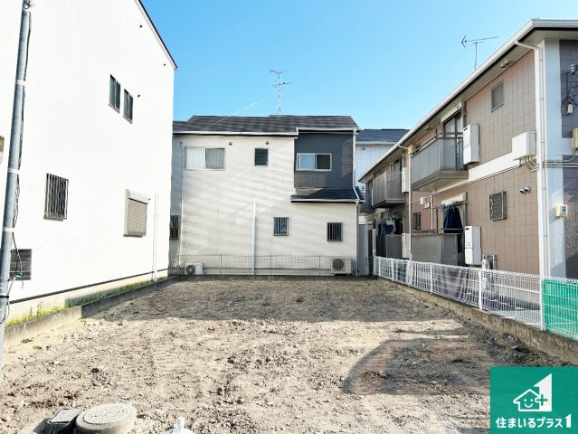 ●5(土)6(日)現地説明会！　大和郡山市本町　限定1邸の外観|周辺は落ち着いた街並みの住宅地！子育てがしやすい住環境です！まだ未完成ですが、現地でしかわからない事もございます。是非一度ご覧ください。