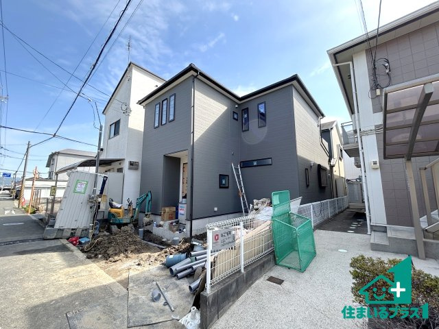 ●24(土)25(日)現地説明会！　大和郡山市本町　限定1邸の前面道路含む現地写真|駅やスーパー、小学校・中学校等日常生活に欠かせない情報や道のりもご紹介いたしますのでお気軽にご相談ください。