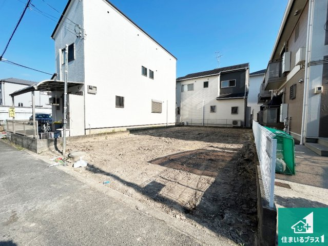 ●5(土)6(日)現地説明会！　大和郡山市本町　限定1邸の外観|お近くの同じ売主さんが建築したお家をご案内致します。実際に使われている設備をご覧ください。