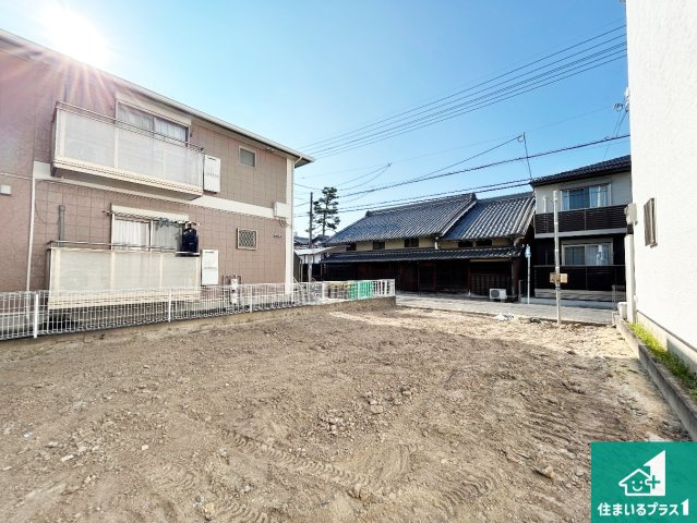 ●29(土)30(日)現地説明会！　大和郡山市本町　限定1邸の外観|ご案内の際は現地集合はもちろん、ご自宅の送迎や最寄りの駅迄のお迎え等お気軽にご相談ください。