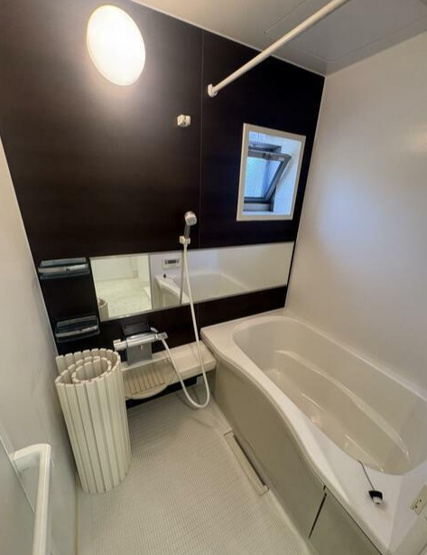 【浴室】 | 上飯田北町３丁目戸建て賃貸