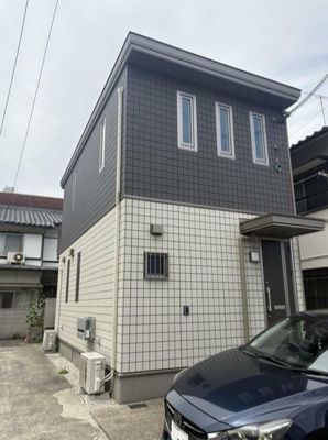 【外観】 | 上飯田北町３丁目戸建て賃貸