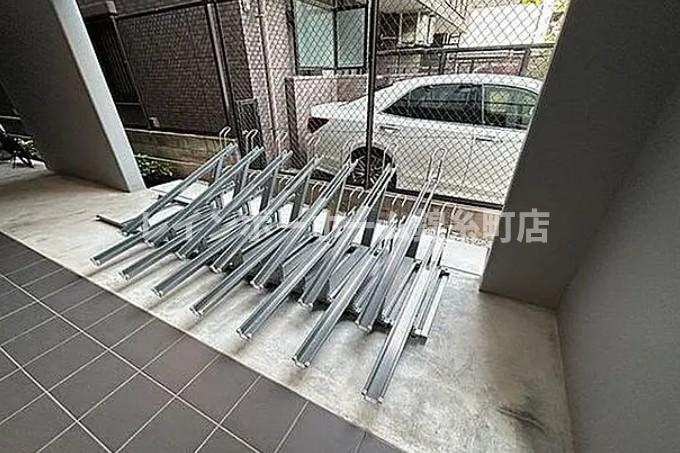 アバンテ向島のその他共用部分