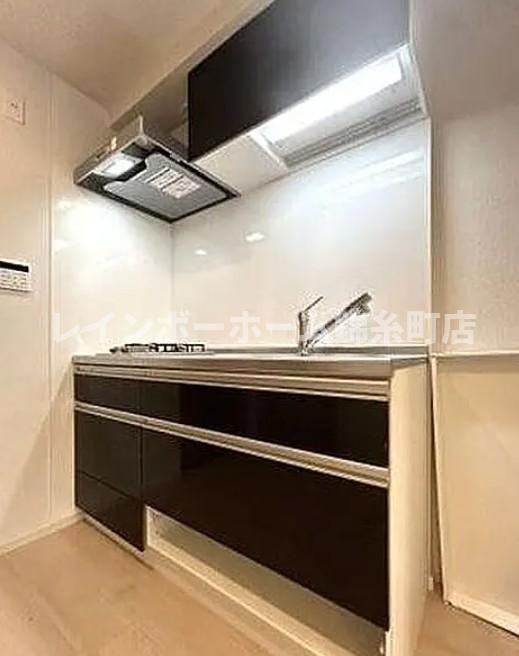 アバンテ向島のキッチン|※別部屋参照写真となります。