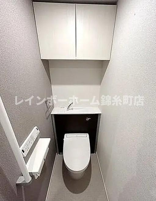 アバンテ向島のトイレ|※別部屋参照写真となります。