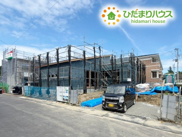 いわき市好間町Ⅰ期　新築戸建　3号棟