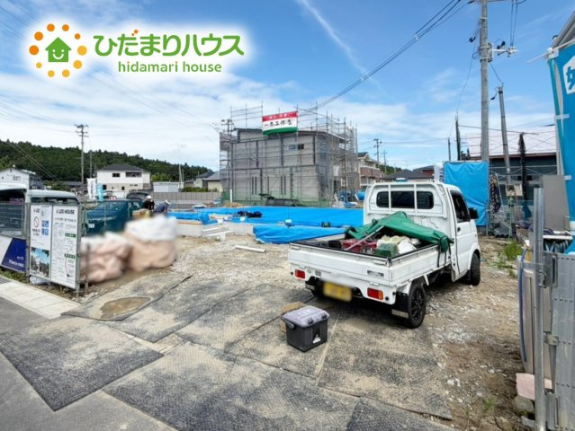 いわき市好間町　新築戸建　2号棟