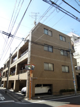 グランデューク西大井の画像