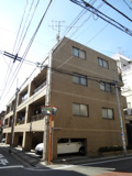 グランデューク西大井の画像
