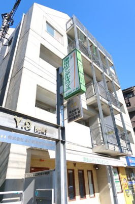 【外観】 | 津田山YSﾋﾞﾙ