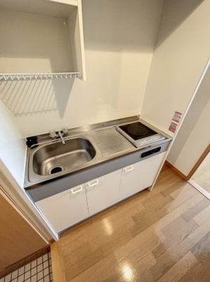 【キッチン】 | 津田山YSﾋﾞﾙ | ※同建物ほかのお部屋の写真です。