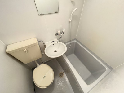 【浴室】 | 津田山YSﾋﾞﾙ | ※同建物ほかのお部屋の写真です。