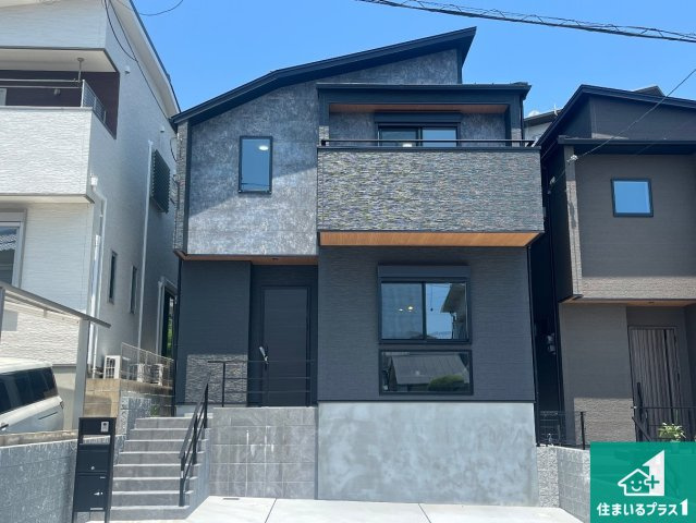 神戸市垂水区狩口台　新築一戸建て
