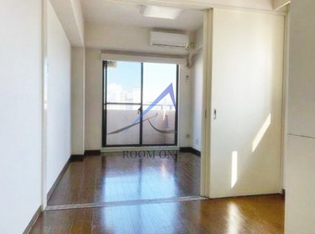 ライオンズマンション桜台第３の寝室|寝室です。
