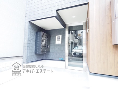 【エントランス】 | robot home 北柏Ⅲ | 同一仕様写真