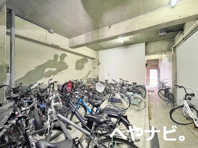 【その他共用部分】 | リアライズ尾頭橋 | ★駐輪場