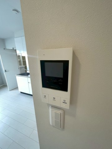 LUDENS練馬高野台MAXIVのセキュリティ