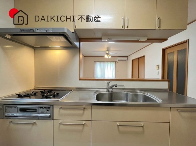 【キッチン】 | 鴻巣市吹上富士見3丁目　中古戸建