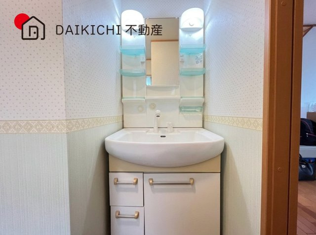 【独立洗面台】 | 鴻巣市吹上富士見3丁目　中古戸建