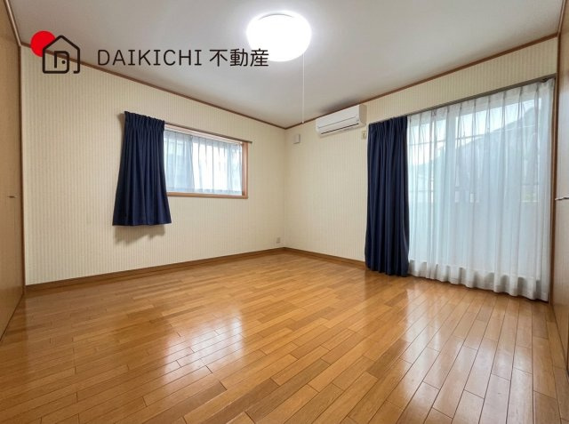 【寝室】 | 鴻巣市吹上富士見3丁目　中古戸建