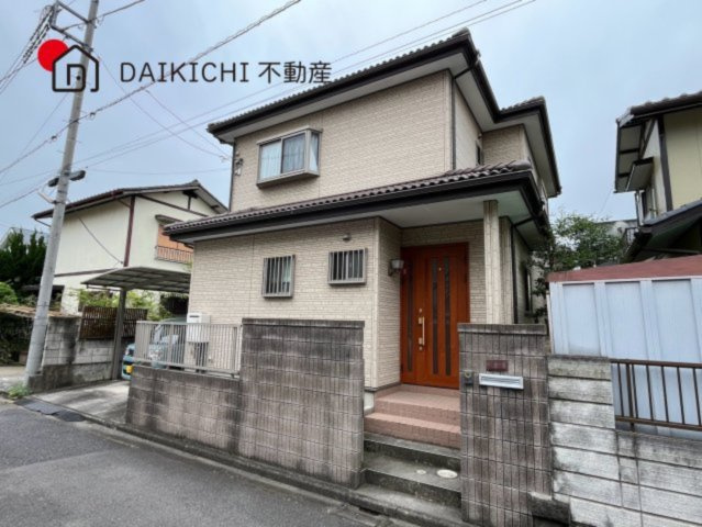 【外観】 | 鴻巣市吹上富士見3丁目　中古戸建