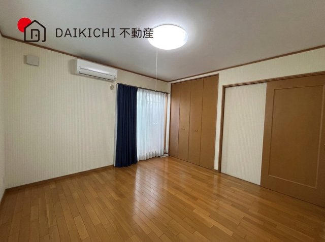 【寝室】 | 鴻巣市吹上富士見3丁目　中古戸建