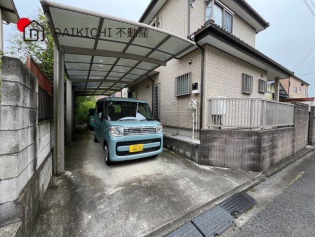 【駐車場】 | 鴻巣市吹上富士見3丁目　中古戸建