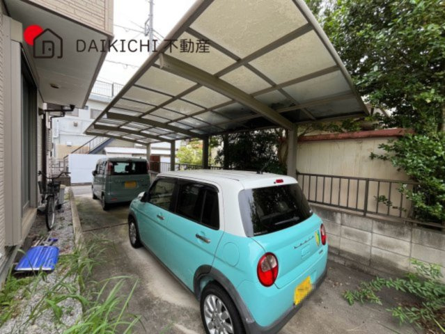 【駐車場】 | 鴻巣市吹上富士見3丁目　中古戸建