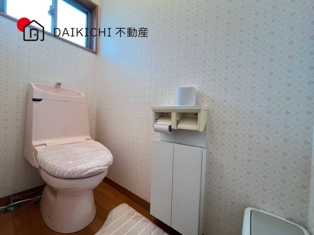【トイレ】 | 鴻巣市吹上富士見3丁目　中古戸建
