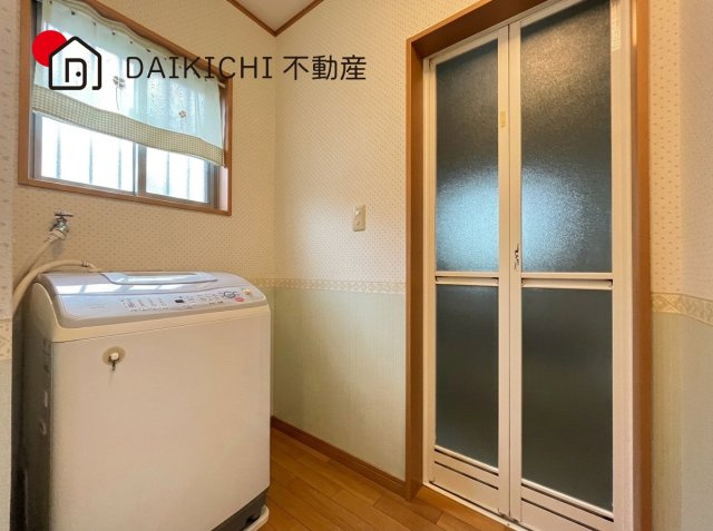 【脱衣所】 | 鴻巣市吹上富士見3丁目　中古戸建