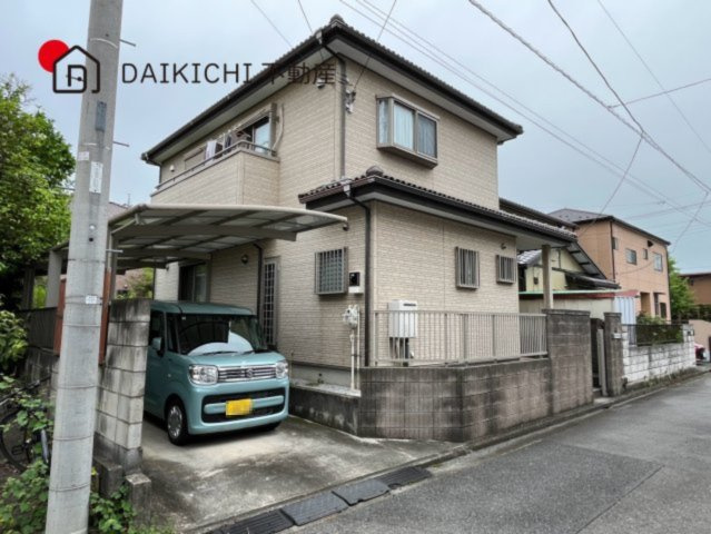 【外観】 | 鴻巣市吹上富士見3丁目　中古戸建