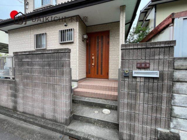 【玄関】 | 鴻巣市吹上富士見3丁目　中古戸建