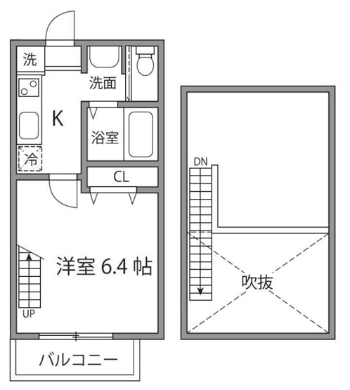 【間取り】 | セピアコート仙川