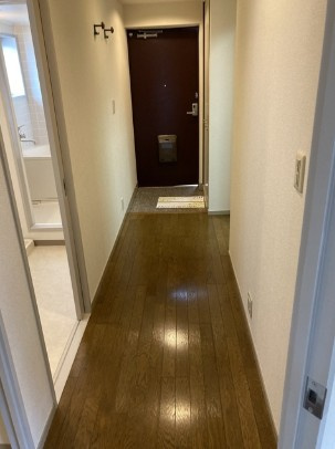 【その他】 | クレスト和泉 | 玄関ホール