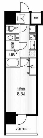 【間取り】 | N-stage八王子