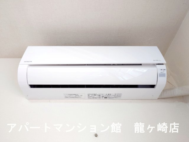 竜ヶ崎ハイツBの設備