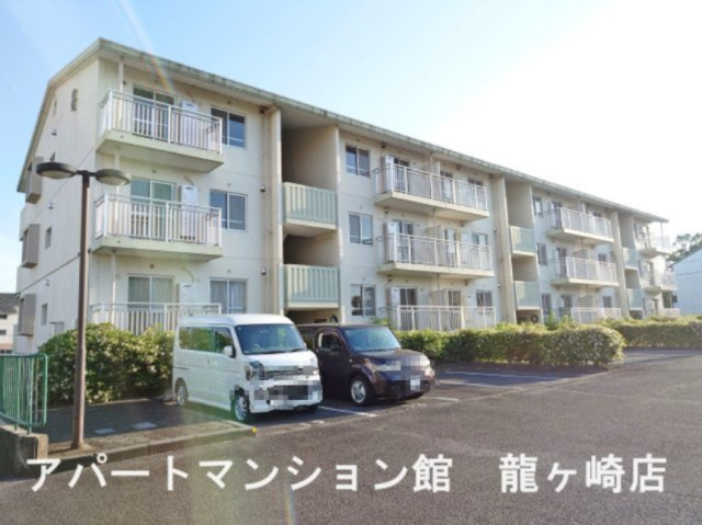 竜ヶ崎ハイツB