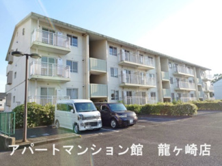 【外観】 | 竜ヶ崎ハイツB