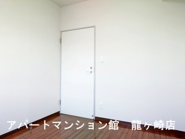 竜ヶ崎ハイツBの内装