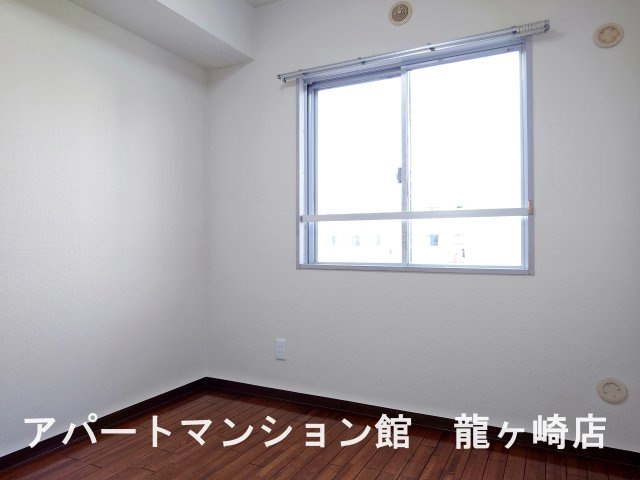 竜ヶ崎ハイツBの寝室