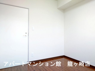 【寝室】 | 竜ヶ崎ハイツB